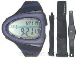 Casio hot sale con cardiofrequenzimetro