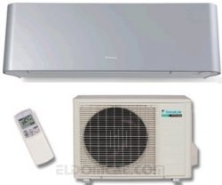 Daikin emura scheda tecnica