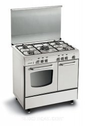 Glem Gas R96kxa Cucina