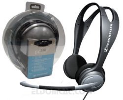 Sennheiser pc130 best sale