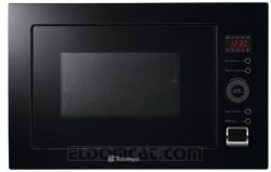 Tecno Gas Forno a Microonde da Incasso MN0K63B Nero