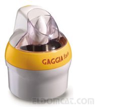 Gaggia gelato best sale